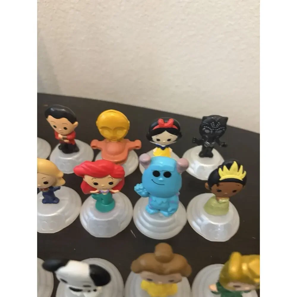 McDonald's Disney 100 Years Anniversary Happy Meal Toys Lot of 54